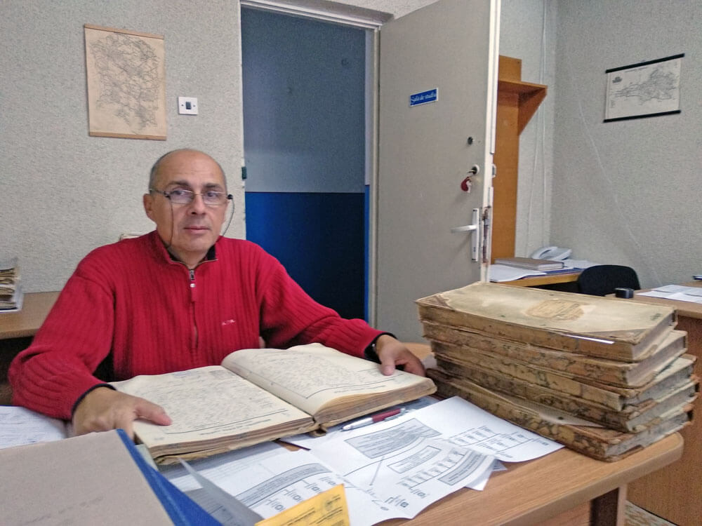 Genealogy Investigations - Botosani Archive RO