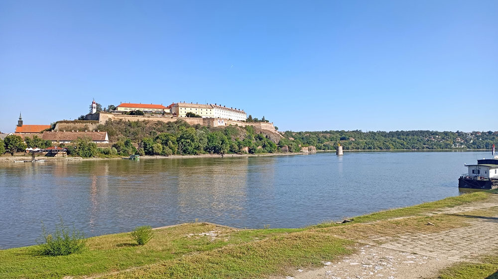 Peterwaradin fortress Novi Sad