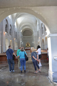 Apatin RC Church of the Heart of Jesus Serbia