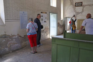 Apatin Synagogue Serbia