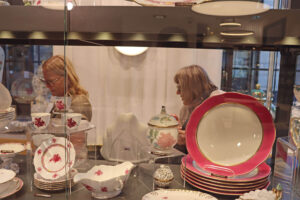 Budapest Herendi Hungary