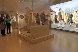 Danube Swabian Central Museum Ulm Germany