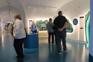 Danube Swabian Central Museum Ulm Germany