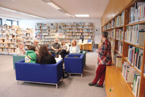 Sindelfingen Library Germany