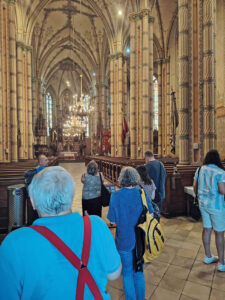 St. Gerhards Cathedral Vršac Serbia