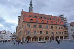 Ulm Town Hall Germany