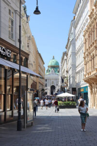 Vienna Austria