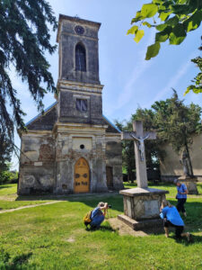 St. Joseph RC Church, Srpska Crnja